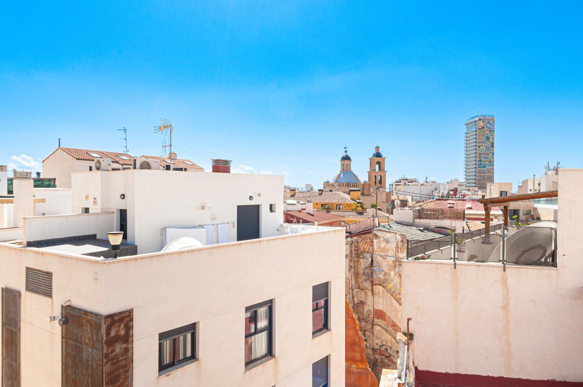 Myflats Central Alicante Exterior foto
