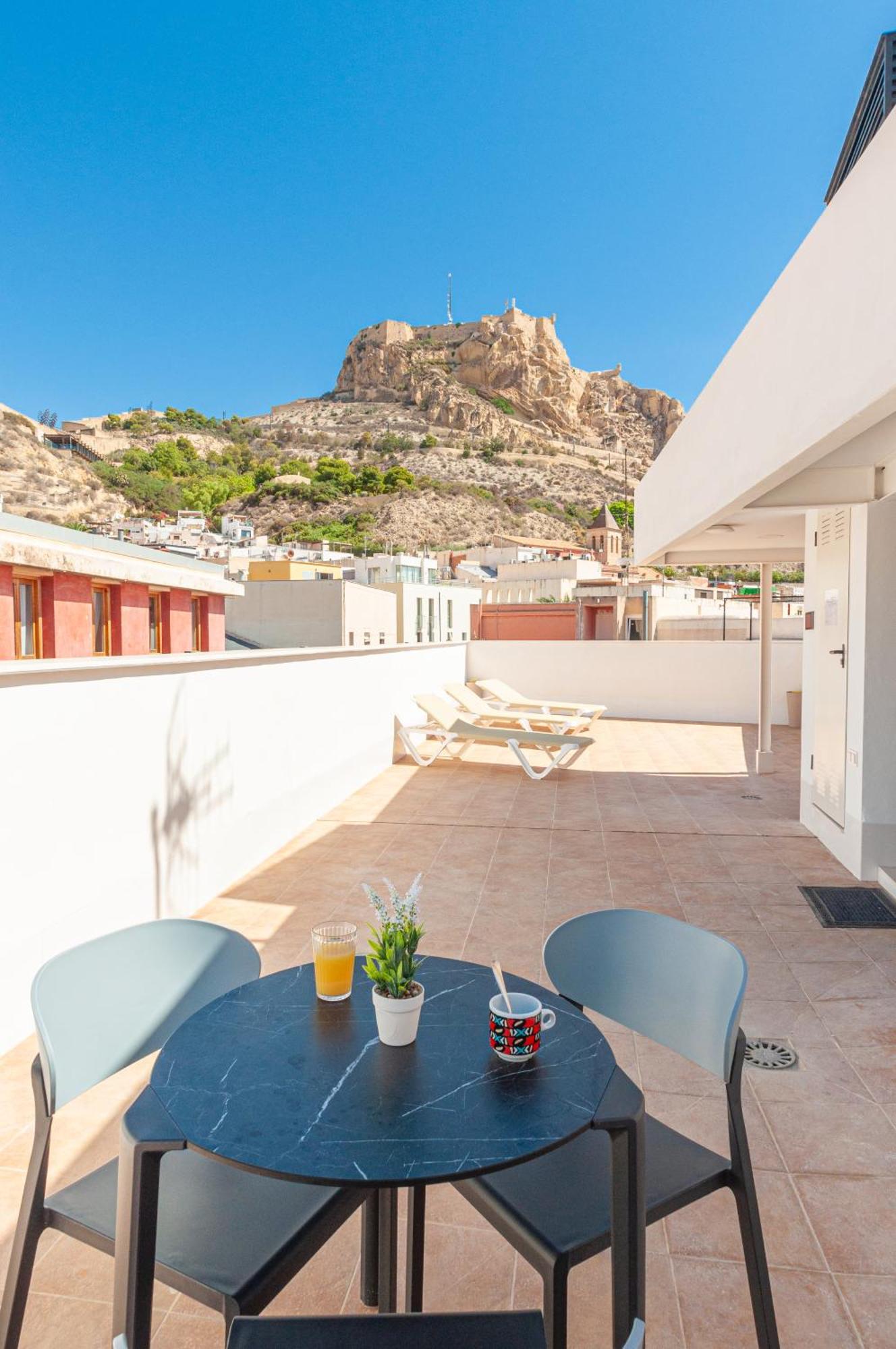 Myflats Central Alicante Exterior foto