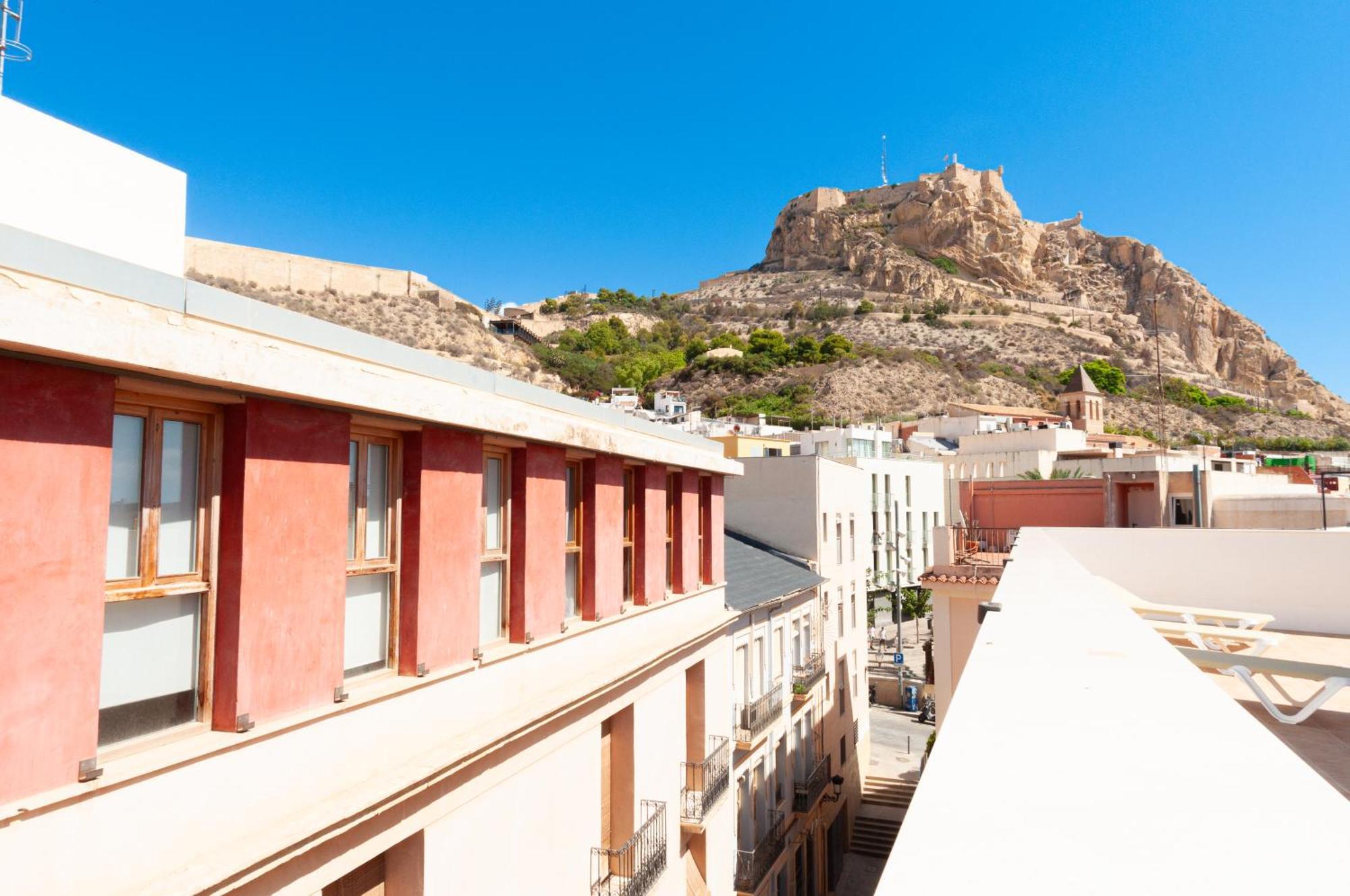 Myflats Central Alicante Exterior foto
