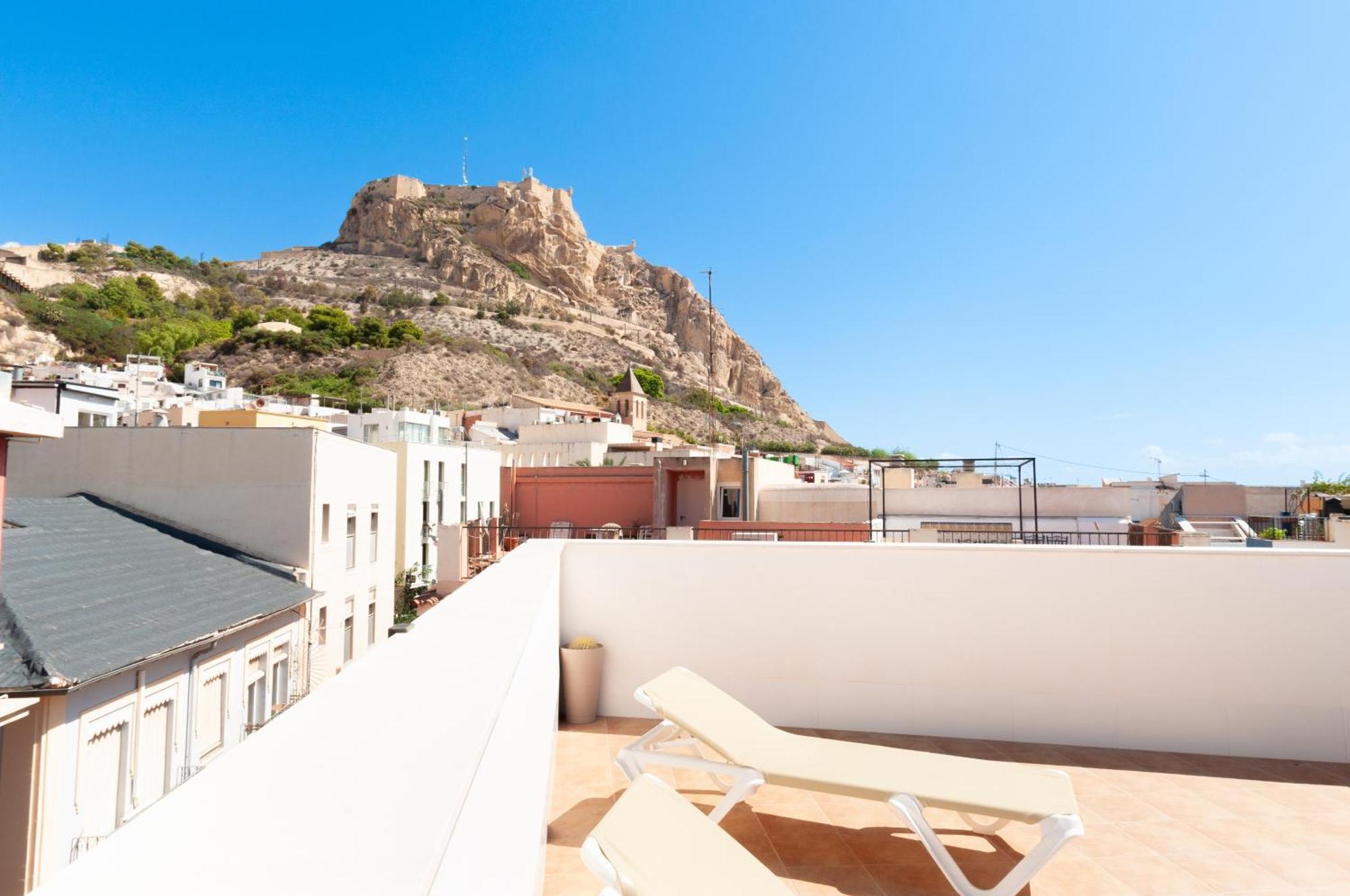 Myflats Central Alicante Exterior foto