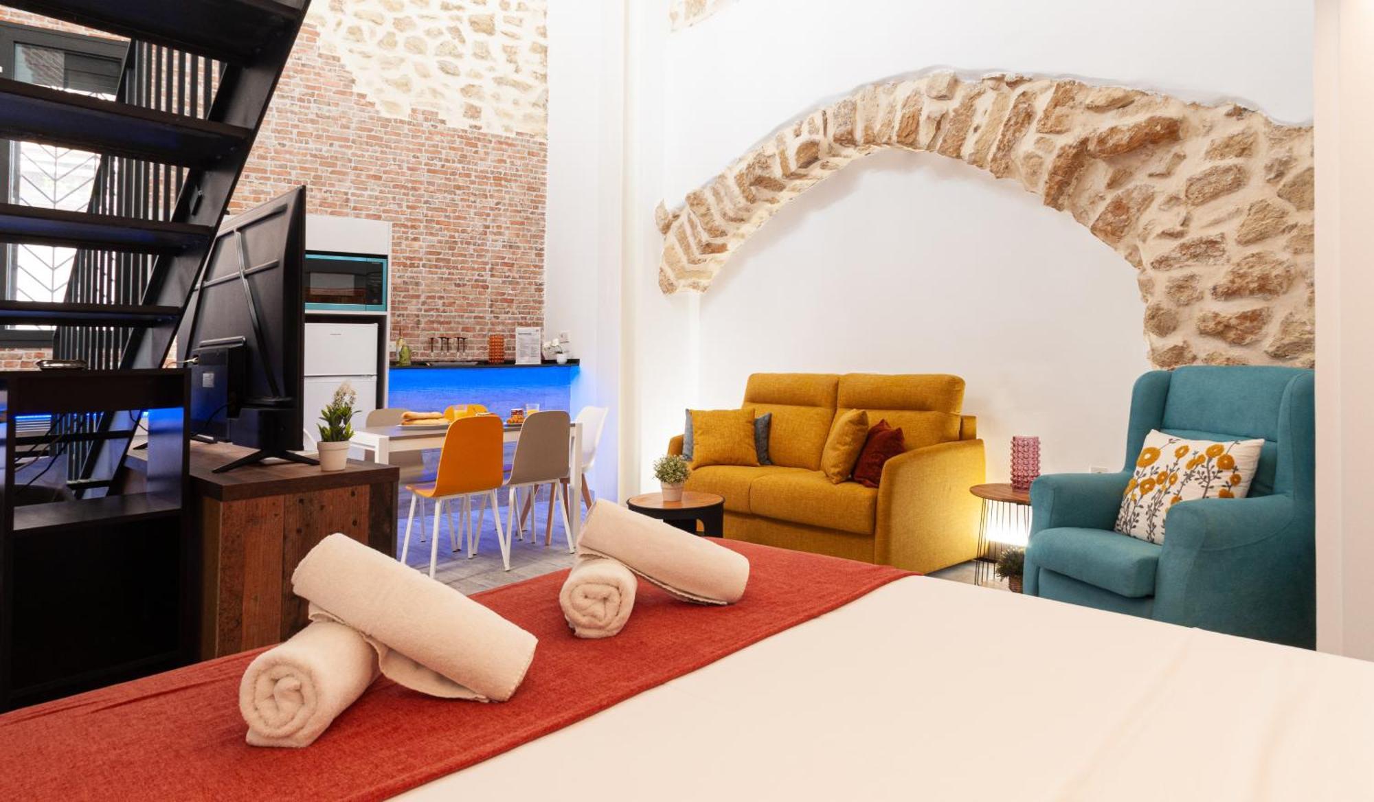 Myflats Central Alicante Exterior foto